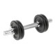 SG01 CAST IRON DUMBBELL 7 KG