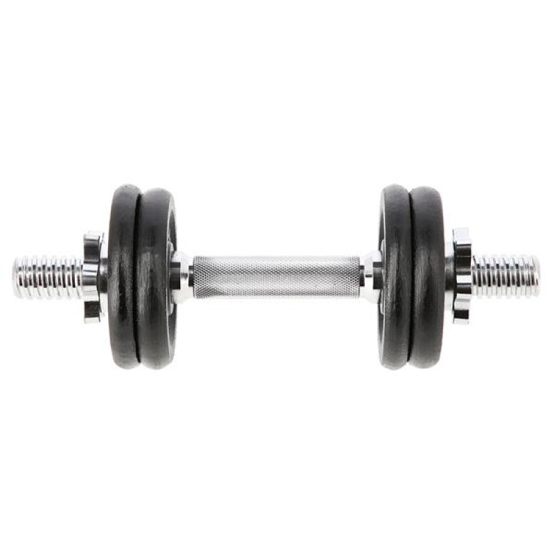 SG01 CAST IRON DUMBBELL 7 KG