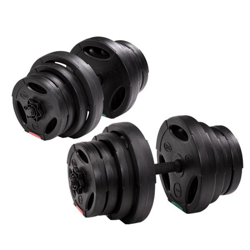 SG40 COMPOSITE DUMBBELL 40 KG HMS