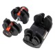 SR80 ADJUSTABLE DUMBBELL HMS