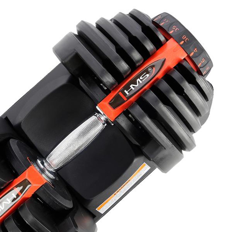 SR80 ADJUSTABLE DUMBBELL HMS