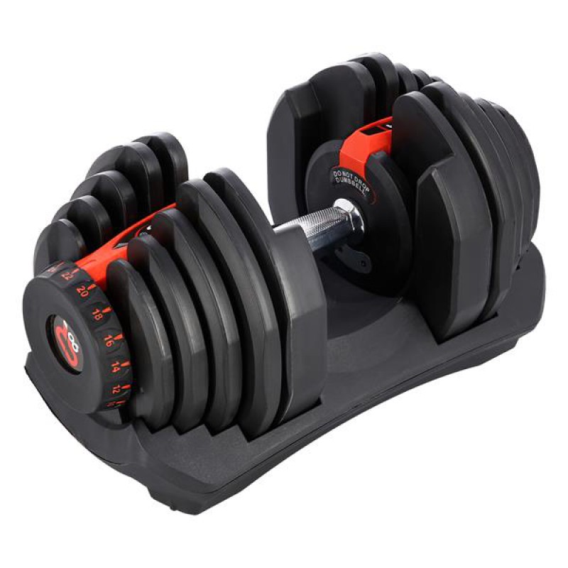 SR80 ADJUSTABLE DUMBBELL HMS