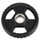 TOH05 BLACK OLIMPIC PLATE 5 KG