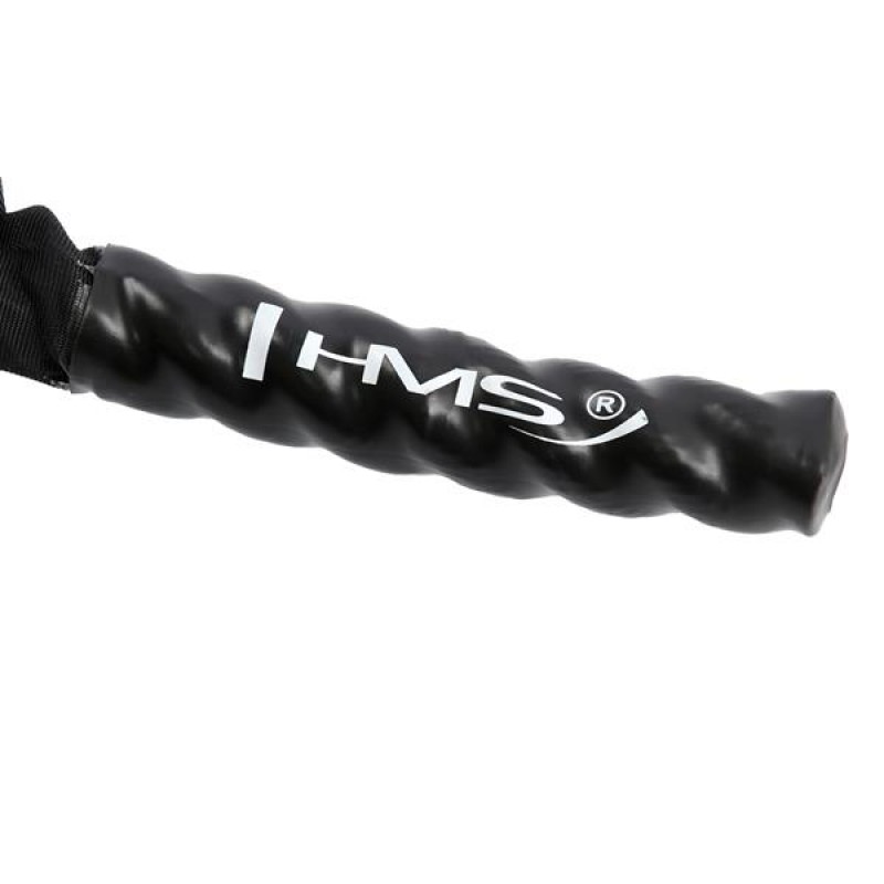 RP03 TRAINING ROPE WITH COVER HMS