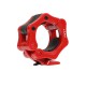 ZG1000R LOCK JAW COLLARS HMS (red) 2 pcs