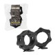 ZG1000B LOCK JAW COLLARS HMS (black) 2 pcs