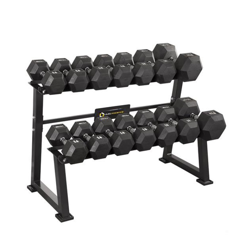 STR20 (2 PCS) DUMBBELL RACK SMALL HMS PREMIUM