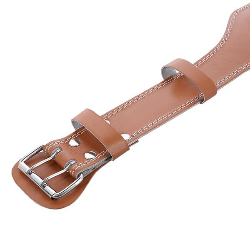 PA3998 SIZE S TRAINING BELT HMS (brown)