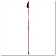 NW607 RED NORDIC WALKING POLES NILS