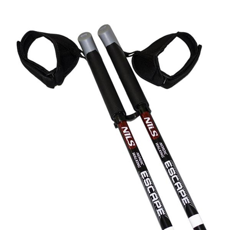 NW608 NORDIC WALKING POLES NILS