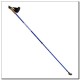 NW607 BLUE NORDIC WALKING POLES NILS