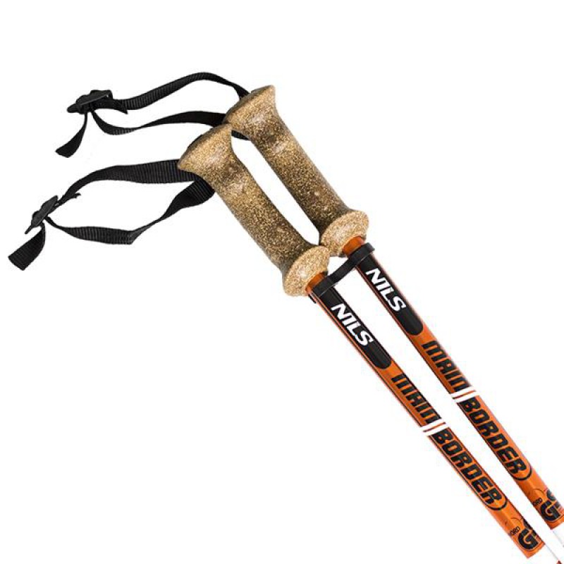 TK696 TREKKING POLES NILS