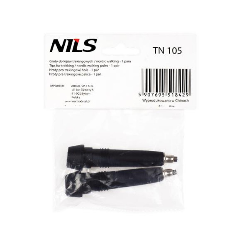 TN105 ARROWHEAD FOR TREKKING AND NW POLES NILS