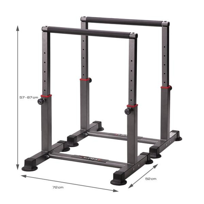 PW30 PRO PUSH UP BARS