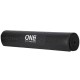 YM02 BLACK YOGA MAT ONE FITNESS