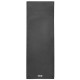 YM02 BLACK YOGA MAT ONE FITNESS