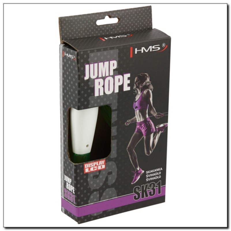 SK31 JUMP ROPE HMS