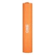 YM02 ORANGE YOGA MAT ONE FITNESS