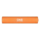 YM02 ORANGE YOGA MAT ONE FITNESS