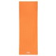 YM02 ORANGE YOGA MAT ONE FITNESS