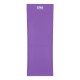 YM01 YOGA MAT (purple) ONE FITNESS