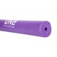 YM01 YOGA MAT (purple) ONE FITNESS