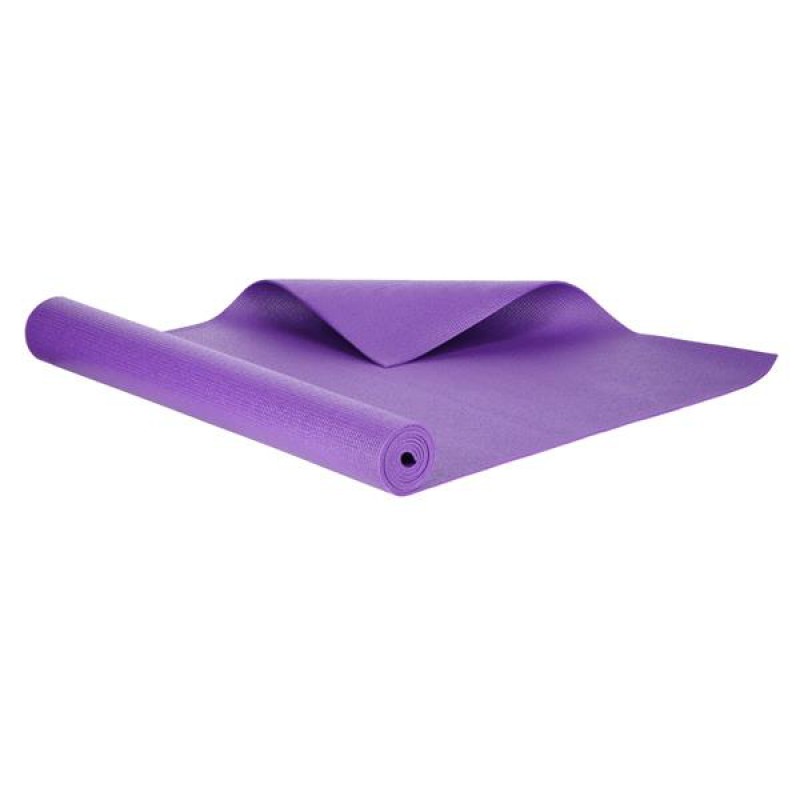 YM01 YOGA MAT (purple) ONE FITNESS