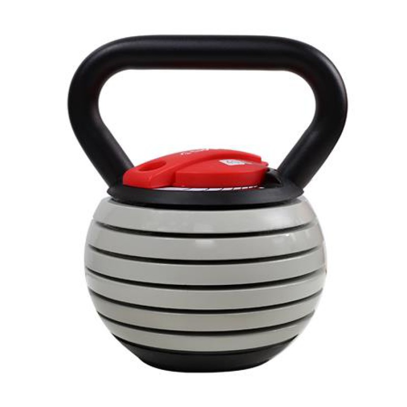 KR40 ADJUSTABLE KETTLEBELL SET HMS