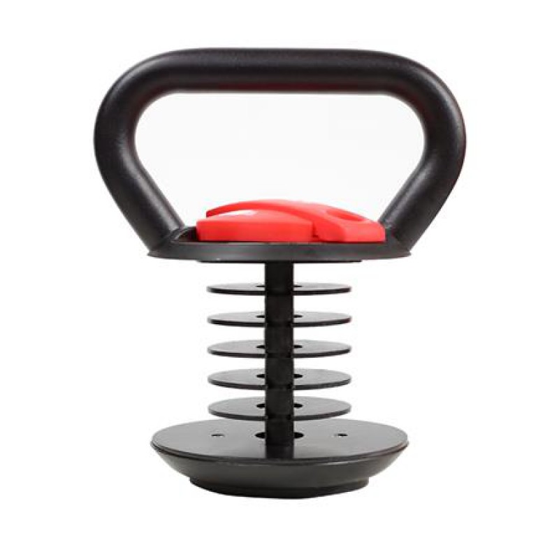 KR40 ADJUSTABLE KETTLEBELL SET HMS