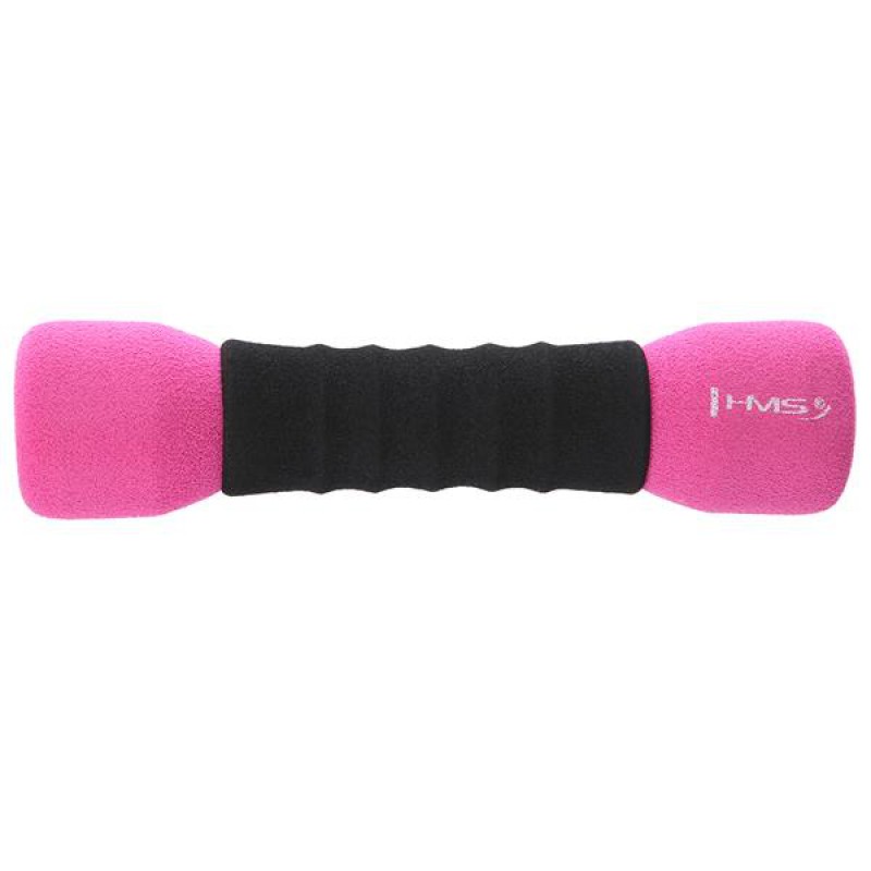 CM06 SOFT DUMBBELLS 2 x 1 KG HMS