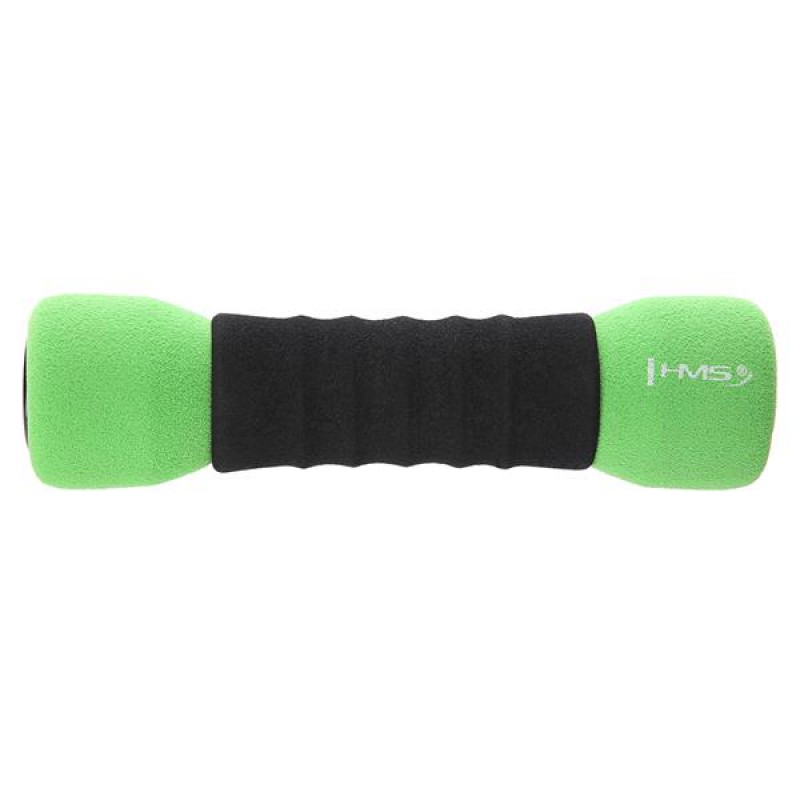 CM07 SOFT DUMBBELLS 2 x 1.5 KG HMS