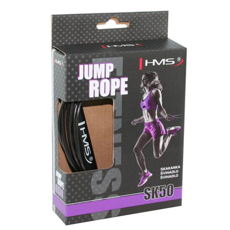 SK50 SPEED JUMP ROPE HMS