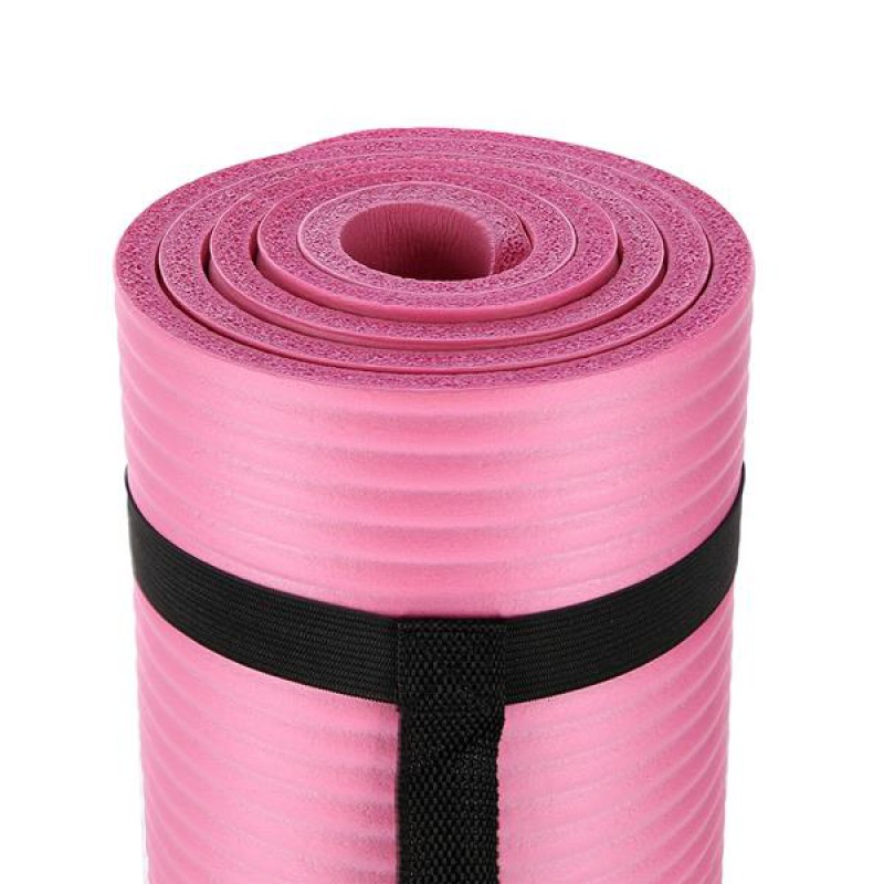 YM07 YOGA MAT HMS (pink)