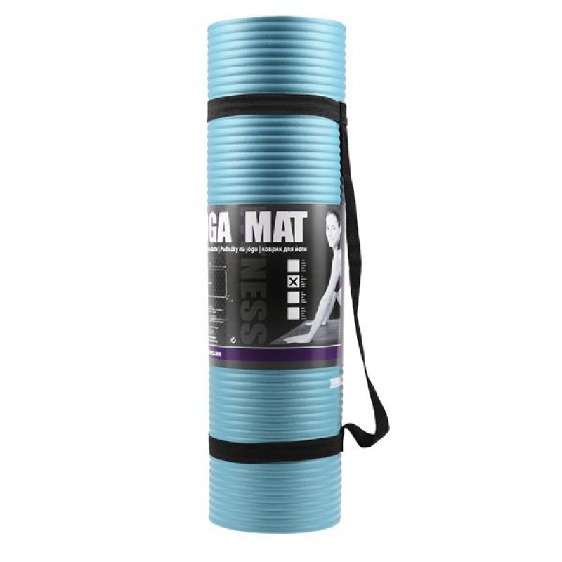 YM07 YOGA MAT HMS (blue)