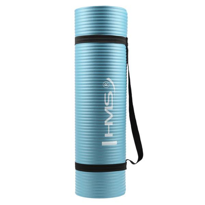 YM07 YOGA MAT HMS (blue)