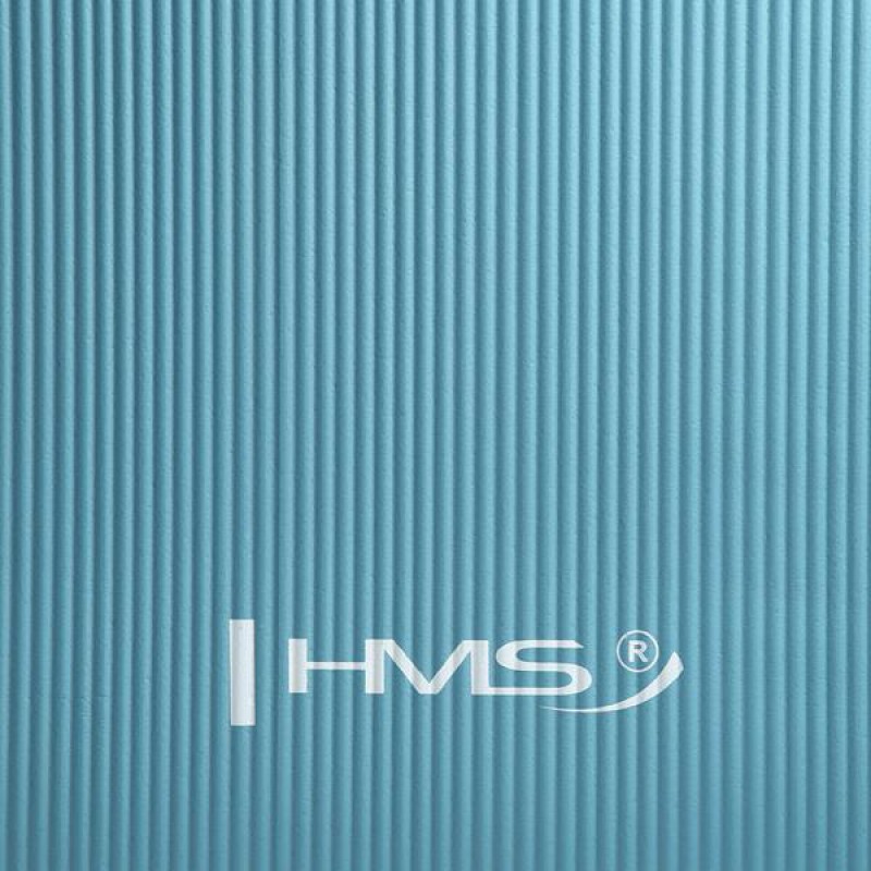 YM07 YOGA MAT HMS (blue)