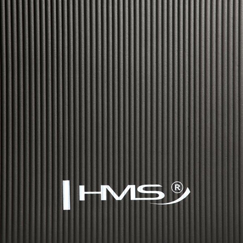 YM07 YOGA MAT HMS (black)