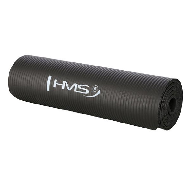 YM07 YOGA MAT HMS (black)