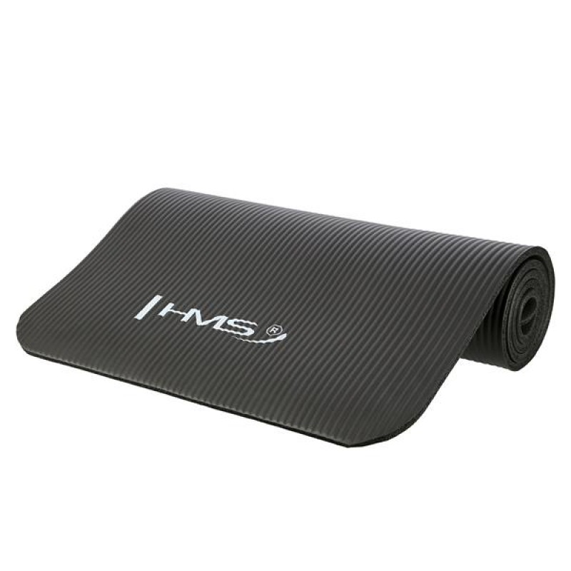 YM07 YOGA MAT HMS (black)