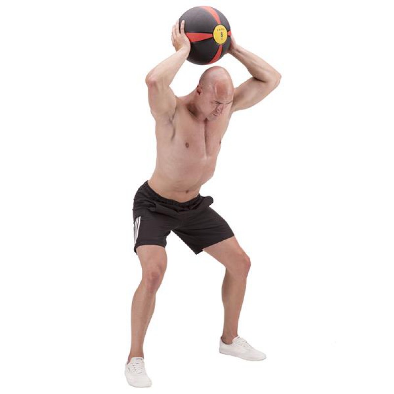 NK06 MEDICINE BALL 6 KG HMS