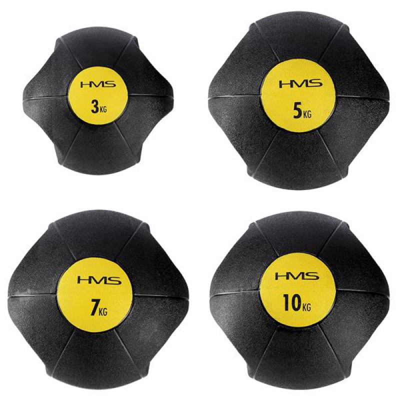 NKU03 MEDICINE BALL 3 KG HMS