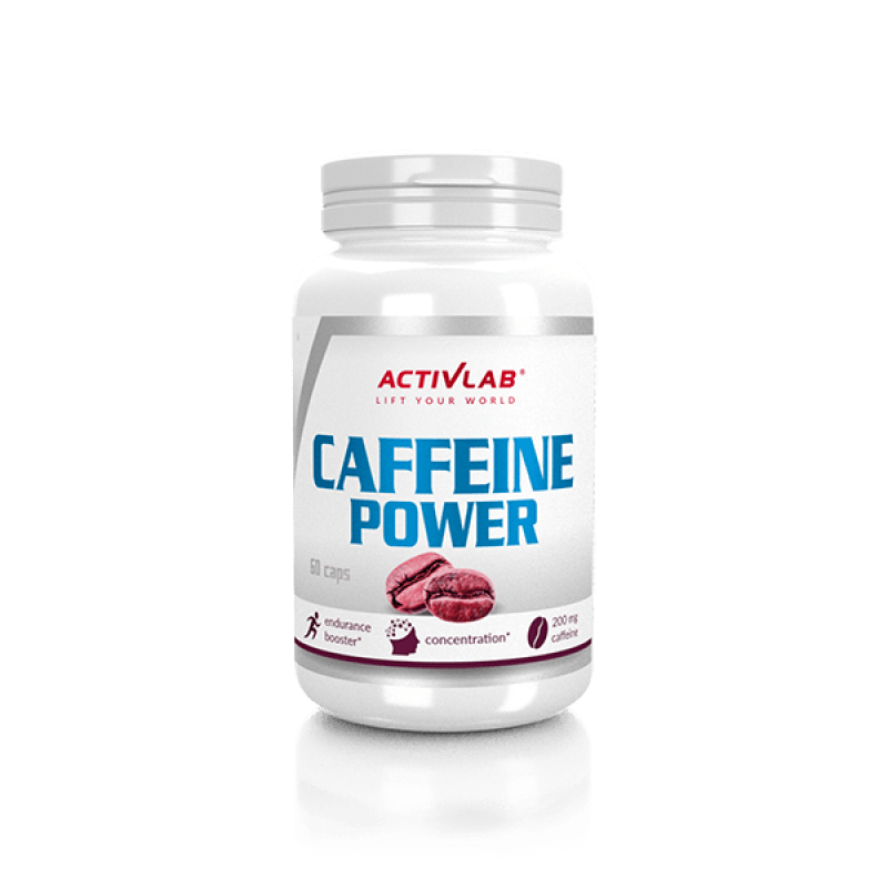 ActivLab Caffeine Power 60 kaps.