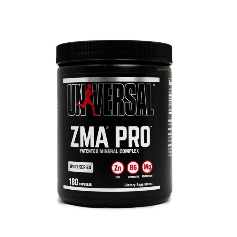 Universal Nutrition ZMA Pro 90 kaps.