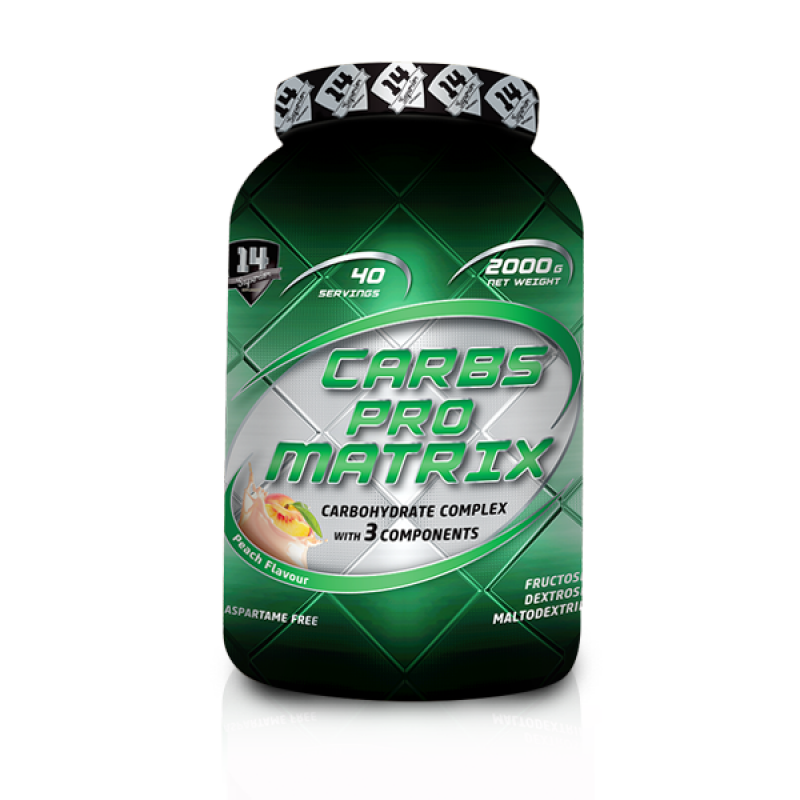 Superior 14 Carbs Pro Matrix 2000 g. Superior 14 Carbs Pro Matrix 2000 g.