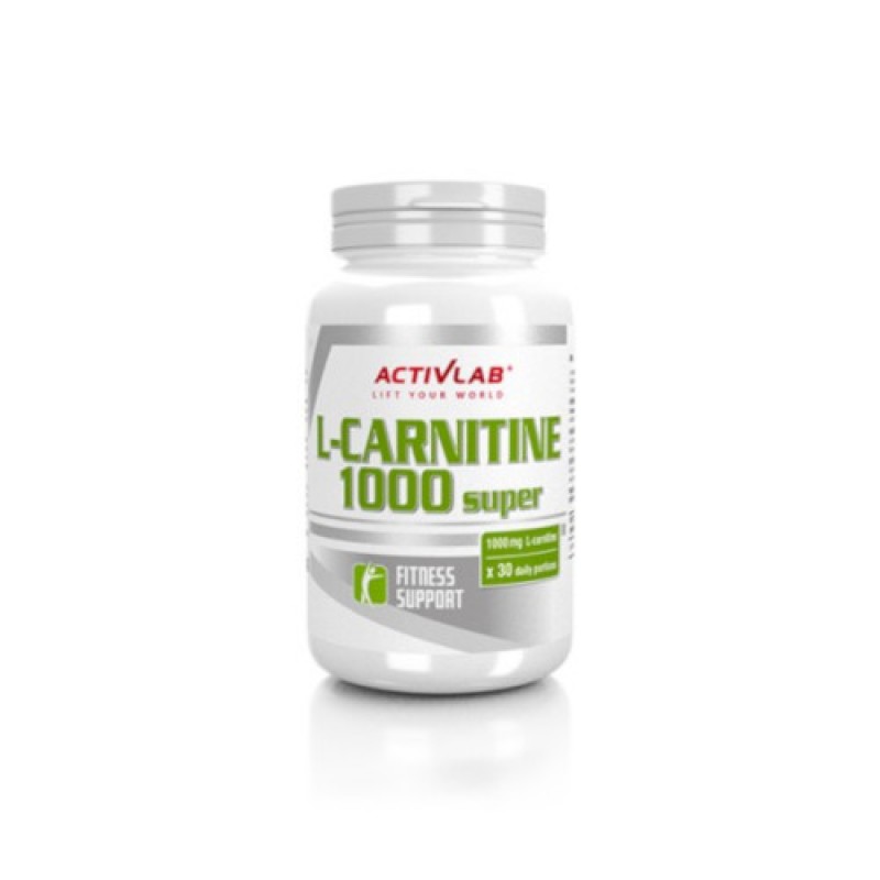 ActivLab L-Carnitine 1000 30 kaps.