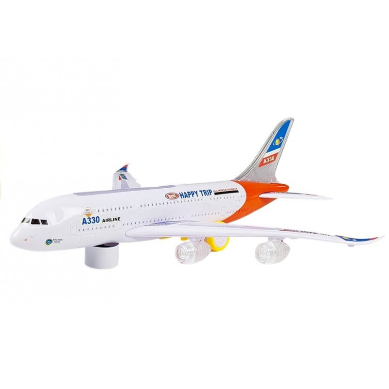 Žaislinis keleivinis lėktuvas "Airline A330" Žaislinis keleivinis lėktuvas "Airline A330"