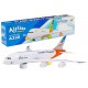 Žaislinis keleivinis lėktuvas "Airline A330" Žaislinis keleivinis lėktuvas "Airline A330"