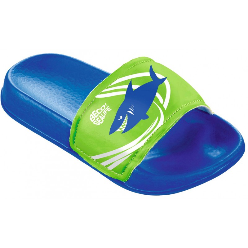 Šlepetės vaik. SEALIFE 90035 6 27/28 blue