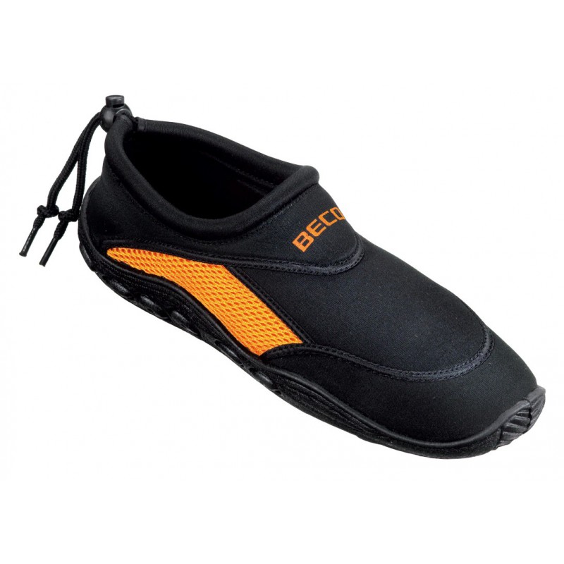 Vandens batai unisex 9217 30 41 black/orange