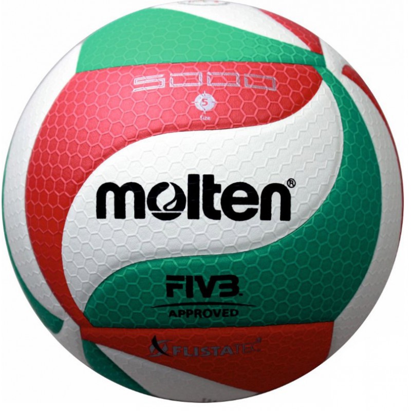 Kamuolys tinkl competition MOLTEN V5M5000-X FIVB